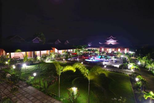Cherry Bagan Hotel