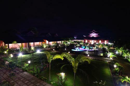 Cherry Bagan Hotel