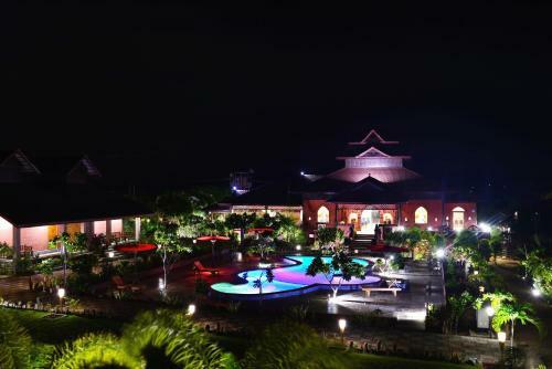 Cherry Bagan Hotel