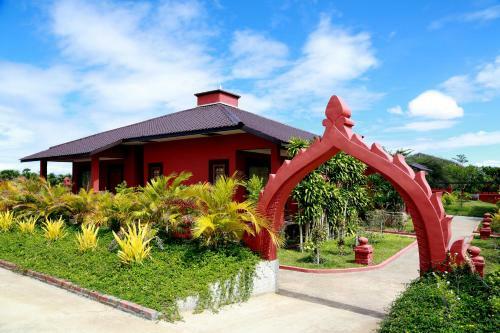 Gracious Bagan Hotel
