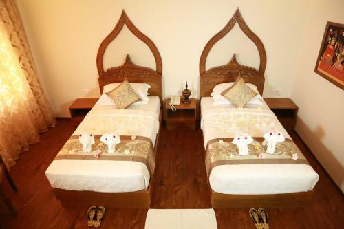 Gracious Bagan Hotel