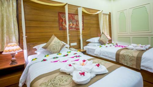 Gracious Bagan Hotel