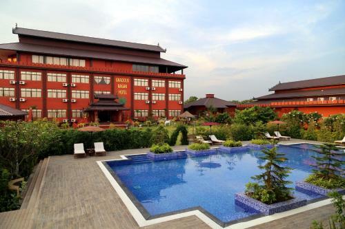 Gracious Bagan Hotel