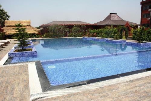 Gracious Bagan Hotel
