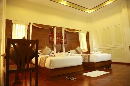 Gracious Bagan Hotel