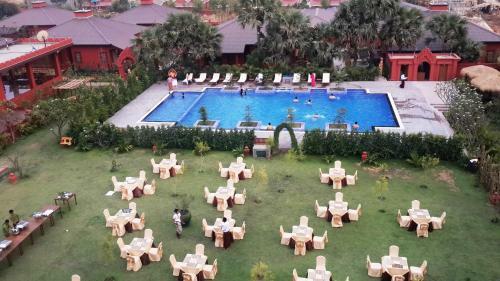 Gracious Bagan Hotel