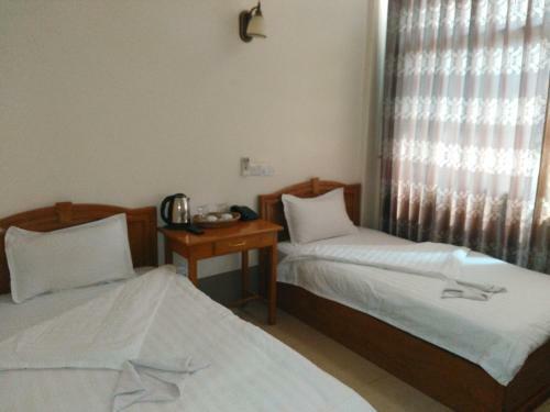 Man Thi Tar Hotel