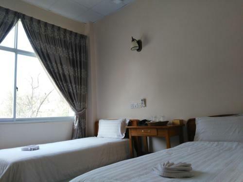 Man Thi Tar Hotel