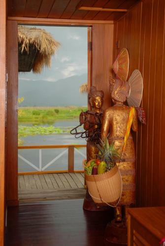 Hotel Paramount Inle Resort