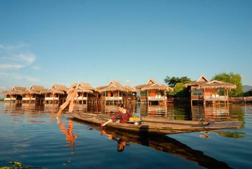 Hotel Paramount Inle Resort