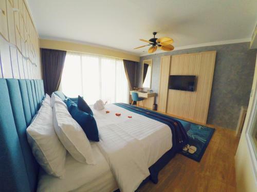 Hotel Amata Garden Resort, Inle Lake