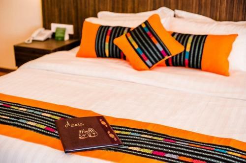 Hotel Amata Garden Resort, Inle Lake
