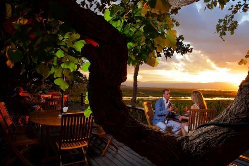 Hotel Amata Garden Resort, Inle Lake