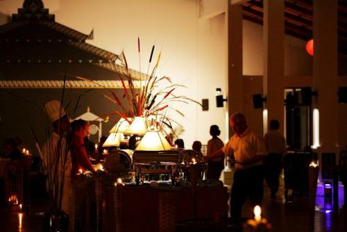 Hotel Amata Garden Resort, Inle Lake