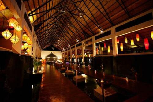 Hotel Amata Garden Resort, Inle Lake