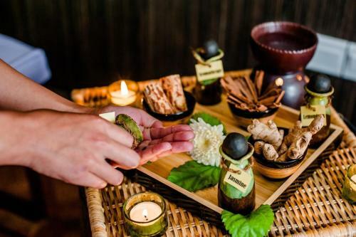 Hotel Amata Garden Resort, Inle Lake