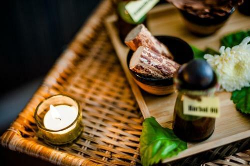Hotel Amata Garden Resort, Inle Lake
