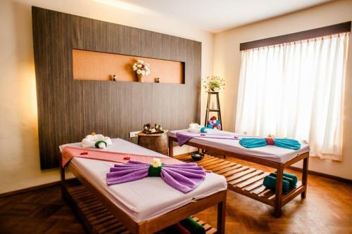Hotel Amata Garden Resort, Inle Lake