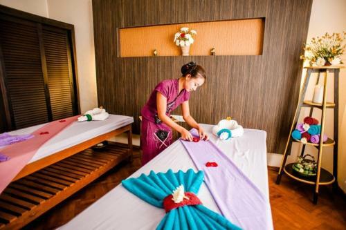 Hotel Amata Garden Resort, Inle Lake