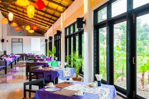 Hotel Amata Garden Resort, Inle Lake