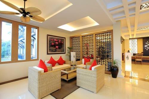 Hotel Amata Garden Resort, Inle Lake