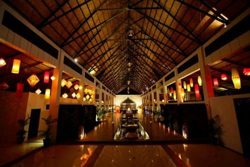 Hotel Amata Garden Resort, Inle Lake