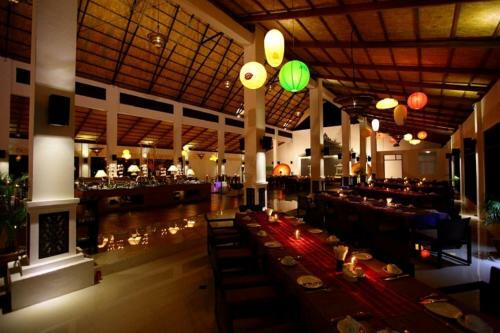 Hotel Amata Garden Resort, Inle Lake