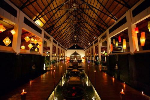 Hotel Amata Garden Resort, Inle Lake