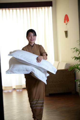 Hotel Amata Garden Resort, Inle Lake