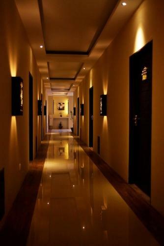 Hotel Amata Garden Resort, Inle Lake