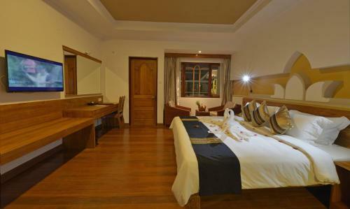 Hotel Ananta Inlay Resort