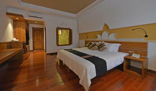Hotel Ananta Inlay Resort