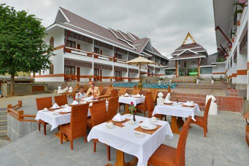 Hotel Ananta Inlay Resort