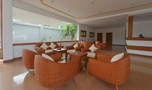 Hotel Ananta Inlay Resort