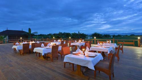 Hotel Ananta Inlay Resort