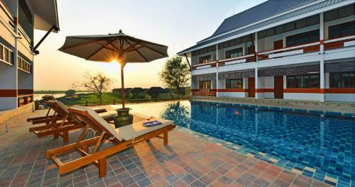 Hotel Ananta Inlay Resort