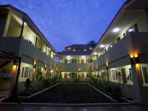 Hostal New Wave 1 Guesthouse
