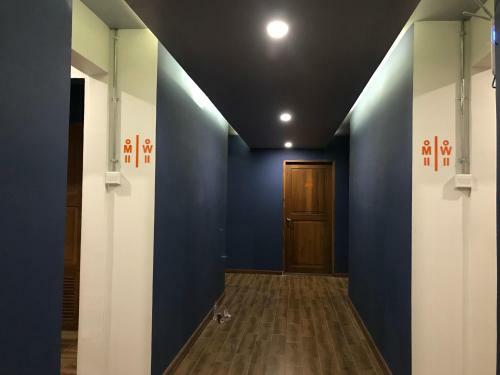 Baobabed Hostel Bagan@ Bagan May