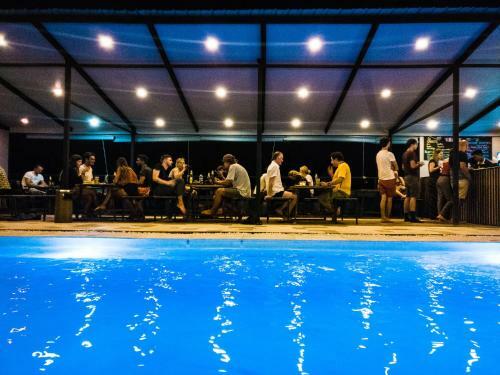 Baobabed Hostel Bagan@ Bagan May