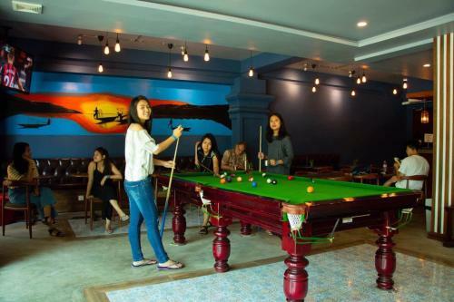 Baobabed Hostel Bagan@ Bagan May