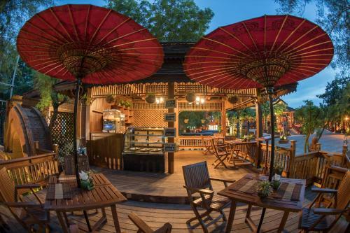 Heritage Bagan Hotel