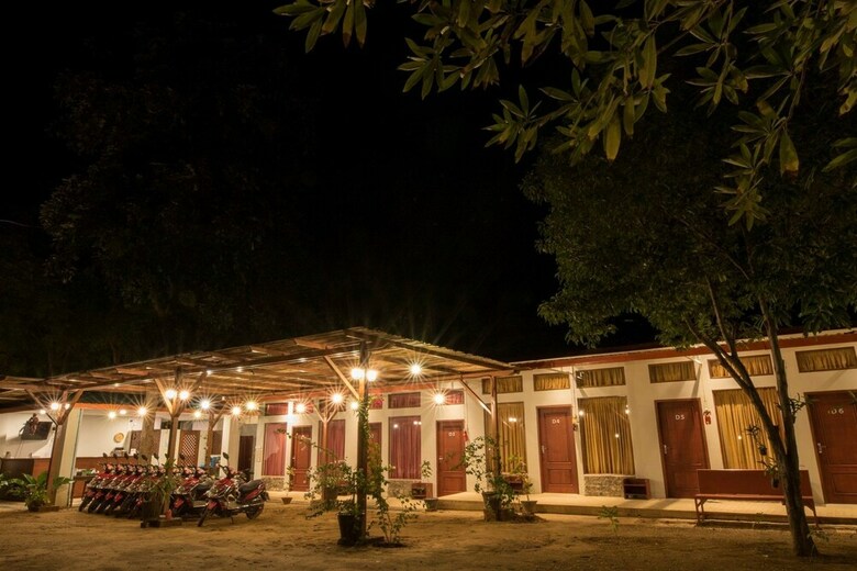 Albergue Maya Bagan