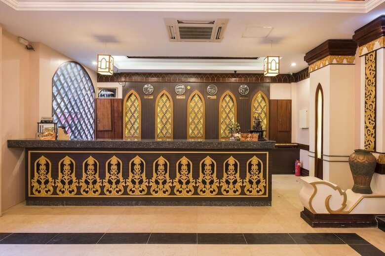 Shwe Yee Pwint Hotel