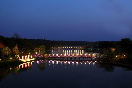Hotel Shwe Pyi Resort Bago