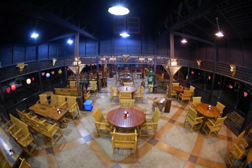 Hotel Shwe Pyi Resort Bago