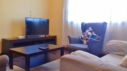 Villa Marien Ngouabi Serviced T2 House