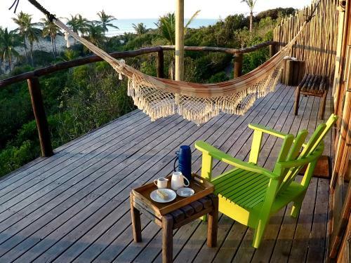 Travessia Beach Lodge