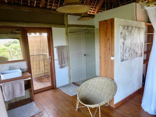 Travessia Beach Lodge