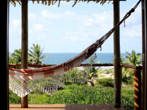 Travessia Beach Lodge