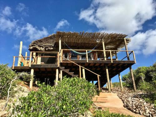 Travessia Beach Lodge